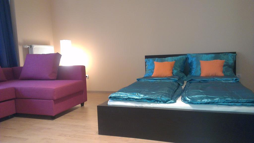 בודפשט Apartman 4 You Wellness חדר תמונה